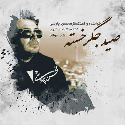  محسن چاوشی صید جگر خسته